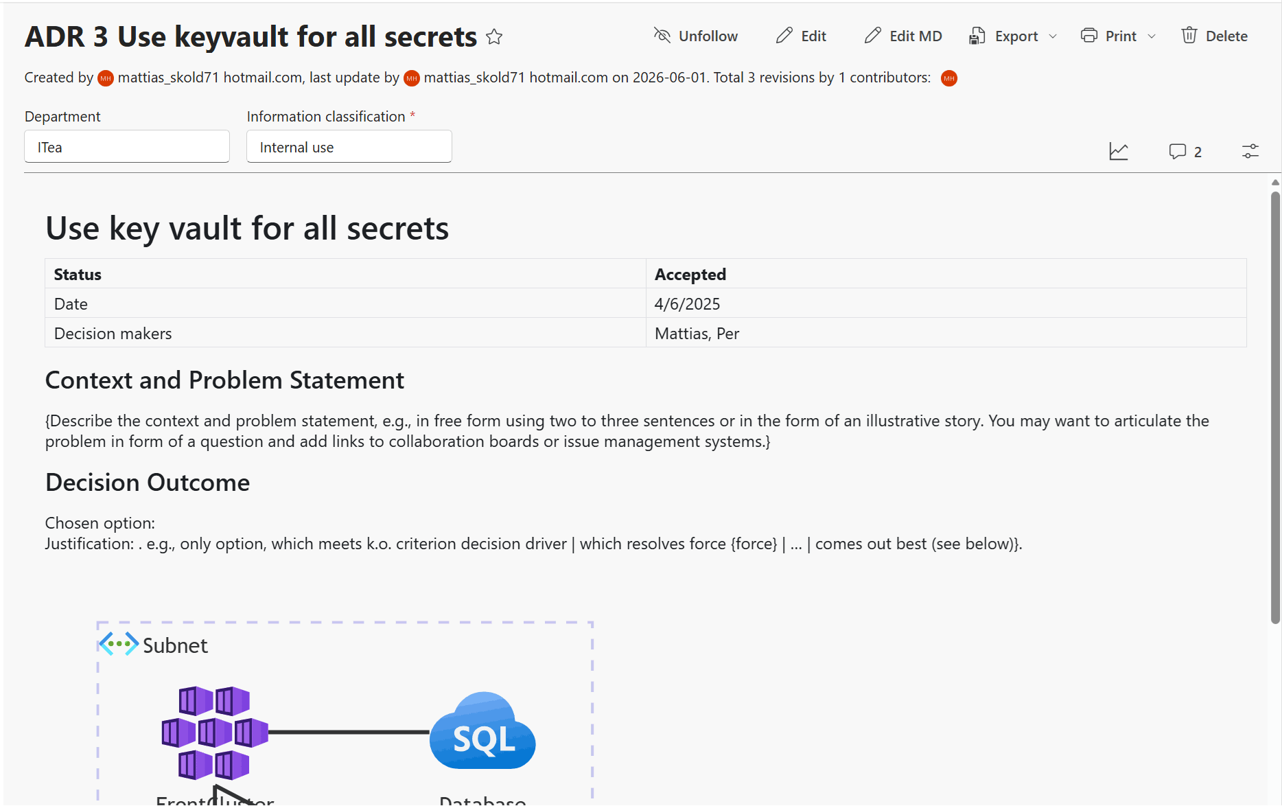 WikiPro Screenshots